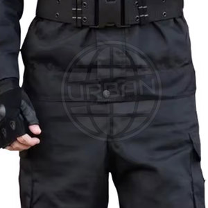 Tenue de Garde de Sécurité Unisexe en Polyester/Coton, Modèle 2025, Dernière Conception, Impression Personnalisée, Qualité Supérieure, Vente Chaude - Product Image 5
