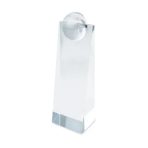 Trofeo in Vetro Personalizzato Ruchbah, Medaglia o Targa Personalizzabile per Merchandising - Product Image 1