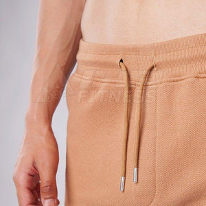 Pantalon de jogging mi-long unisexe en toile de coton 5XL léger de haute qualité, pantalon de survêtement d'hiver avec cordon de serrage, imperméable - Product Image 5