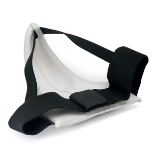 Vente en gros de matériel de protection de l'aine MMA PU Protecteur d'aine de boxe d'arts martiaux avec service d'usine OEM - Product Image 4