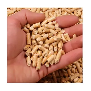 Hochwertiger Exporteur von Kiefernholz pellets/Eichenholz pellets-Energie bezogene Produkte Kaufen Sie zum besten Großhandels preis