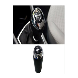 Pommeau de levier de vitesses bleu à 6 vitesses pour les voitures Accent I30 I20 Elantra - Product Image 4