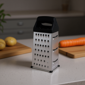 Grattugia universale a 4 lati Ilsa 22H, utensile speciale con 1246-A - Product Image 3