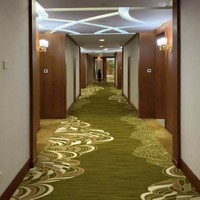 Alfombra Axminster Premium con Tecnología de Tejido y Diseño Personalizado para Proyectos Hoteleros y Turísticos