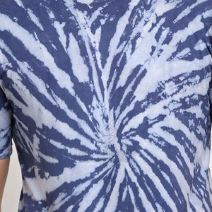 Camiseta Tie Dye Ligera de Primera Calidad para Hombre, Venta Caliente 2026, Camiseta Tie Dye Informal de Buena Calidad - Product Image 6