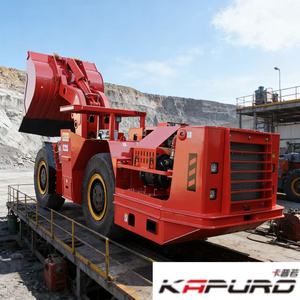 <span class=keywords><strong>Serie</strong></span> YanTai TC-306 Scooptram ad Alta Capacità per Miniere Sotterranee Esigenti con Specifiche Prestazionali di 6 Tonnellate - Product Image 4