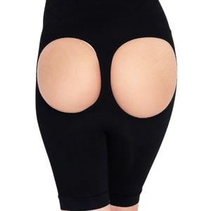 บอดี้สูทกระชับสัดส่วนไร้รอยต่อสำหรับผู้หญิงชุดกระชับสัดส่วนเอวสูงปรับขนาดได้ - Product Image 1