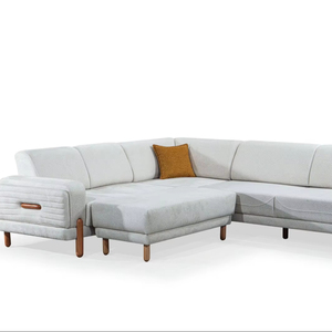 Nergis moderne appartement coin canapé ensemble turc paresseux siège de haute qualité Offres Spéciales Smart édition prix d'usine 2025 Style - Product Image 1