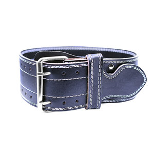 Ceinture d'haltérophilie de gymnastique en nylon personnalisée ceinture d'haltérophilie de soutien de taille en gros - Product Image 2