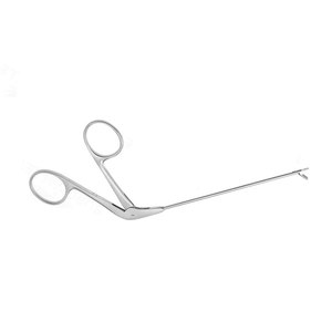 Fórceps de punzón de biopsia Manual 100% más vendidos Base de instrumentos quirúrgicos de acero inoxidable con certificación CE - Product Image 2