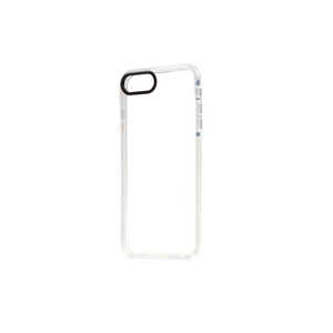 Funda Protectora de Silicona Blanca Premium Netzy Safa Punto para iPhone 8 Plus 7 Plus, Elegante Funda para Teléfono Móvil con Estilo INS, Protección para Teléfono - Product Image 1