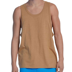 2026 qualité supérieure nouveau gilet sans manches pour hommes personnalisé Fitness course à séchage rapide débardeur OEM ODM Service débardeur personnalisé - Product Image 5