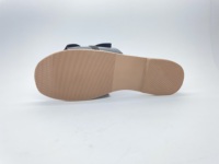 Sandales à imprimé croco pour femmes, élégantes, abordables, à enfiler, en cuir, faites à la main