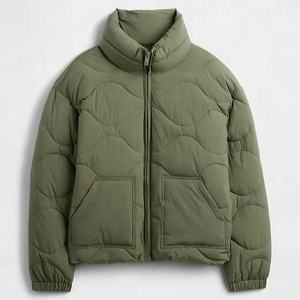 LEVI INDUSTRY Women Slim <b>Waterproof</b> Windproof 100% Polyester Eco-Friendly <b>Winter</b> <b>Jacket</b> HIGH STREET Style - Product Image 1