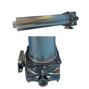 Filtre de retour hydraulique 8231046400 8231 0464 00, pièces détachées pour machines minières, système de filtration d'huile hydraulique - Product Image 4