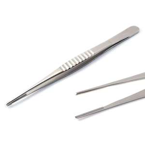 Kit de chirurgie implantaire dentaire manuel en acier inoxydable certifié CE, grattoir dentaire, ensemble d'hygiène dentaire, instrument dentaire - Product Image 2