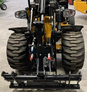NOUVELLE ARRIVÉE POUR CHARGEUR JCB 403E 4 ROUES INTÉRIEUR ET EXTÉRIEUR ÉLECTRIQUE. MACHINE MAINTENANT EN STOCK - Product Image 4