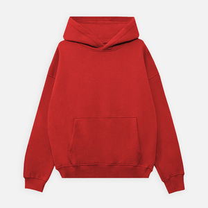 À la mode unisexe hiver coton polaire sweats à capuche imprimé motif couleurs personnalisables Logo confortable usure quotidienne pour hommes femmes - Product Image 6