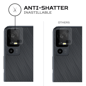 Protector de pantalla ANTISHOCK para TCL 40XE Película premium para proteger la pantalla de tu televisor - Product Image 4