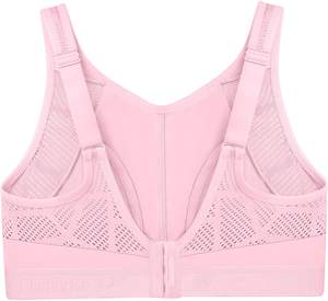 Nuevas llegadas Venta caliente Nuevo diseño Primavera Sujetador deportivo en forma de U Estilo Lulu Fitness Mujeres Activewear Entrenamiento - Product Image 6