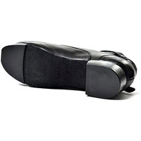 Chaussures de danse irlandaise rigides en cuir véritable 100% pour femmes, logo personnalisé, chaussures de danse pour femmes de haute qualité, vente en gros