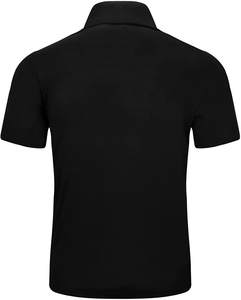 Camisetas ODM de secado rápido para hombre, camisetas catiónicas con cuello redondo, camisetas atléticas para correr, gimnasio, camisetas de entrenamiento, camisetas polo de ropa informal personalizadas a granel - Product Image 1