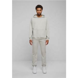 Sudadera con Capucha Extra Grande Personalizada OEM 100% Algodón para Hombre, Sudadera Larga de Invierno con Estampado Sólido, Oferta de Moda 2024 - Product Image 4