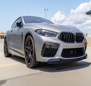 VOITURES D'OCCASION À VENDRE 2024 B.M.W. M8-Competitions Coupé 4.4L Turbo V8 - Product Image 4