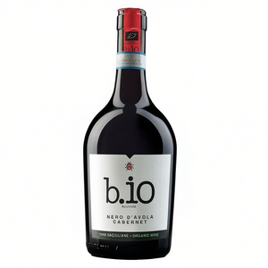 ไวน์แดง BpuntoIO Nero D'Avola Cabernet Terre Siciliane IGP ผสมผสานสไตล์ซิซิลีเข้มข้น 750 มล. ต่อขวด 6 ขวดต่อกล่อง - Product Image 2
