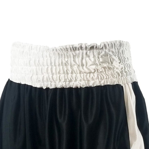 <b>Men's</b> Custom Quick Dry <b>Short</b> <b>Muay</b> <b>Thai</b> <b>Shorts</b> for MMA Kick Boxing Martial Arts Wear - Product Image 3