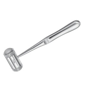 Endo Tech EM Instrumentos Quirúrgicos Ortopédicos, Martillo para Huesos Manual de 19.5 cm, 40 mm de Diámetro, 700 Gramos, Acero Inoxidable 410 5 - Product Image 1
