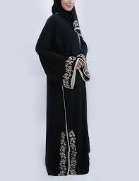 Nouveauté, Abaya brodée, robe de bal sur mesure pour occasions spéciales, impression en relief, tour de taille naturel - Product Image 6