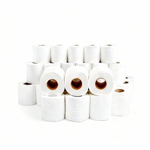 Hot Sale <b>Toilet</b> Paper Roll Soft Absorbent <b>Tissue</b> Factory Price for Wholesale and Bulk Orders - Product Image 3