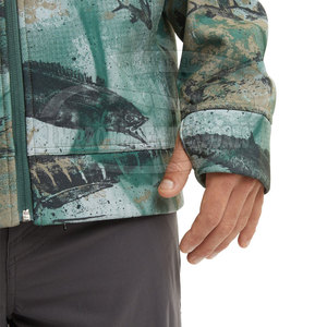 Made in Pakistan Hooded Sublimation Softshell Winter <b>Jacket</b> OEM Service <b>Waterproof</b> High-quality Latest Design - Product Image 4