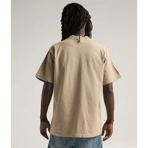 SHAKA WEAR Orange Max Heavyweight Garment Dye camiseta - Product Image 6