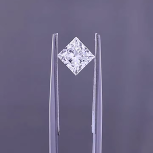 Diamante ANIVA con Certificación IGI, 5.02 Ct, Cultivado en Laboratorio, Corte Princesa Blanco, Corte Fantasía, Color F, Claridad VS1, para Joyería - Product Image 3