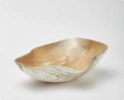 Fabricants de bol de service en corne Exportateurs de bols en corne de buffle faits à la main à bas prix de haute qualité en corne de buffle - Product Image 5