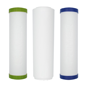 ชิ้นส่วนเครื่องกรองน้ำระบบไฟฟ้าแผ่นกรองคาร์บอนไพรเมอร์สำหรับเครื่องกรองน้ำสำหรับ6th - Product Image 4