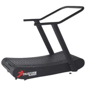 Nouveau tapis de course Trueform Performance non motorisé pour la marche, la course et l'entraînement d'endurance à domicile, avec test de fréquence cardiaque sans fil - Product Image 4