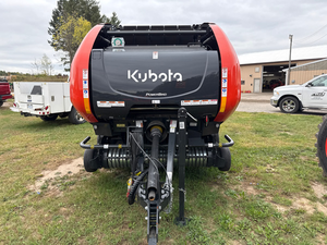 ซื้อเครื่องอัดฟางขนาดเล็ก Kubota จัดส่งรวดเร็ว คุณภาพเยี่ยม พร้อมส่ง มีสินค้าในสต็อก ซื้อเครื่องอัดฟางแบบกลมและแบบสี่เหลี่ยมราคาส่ง - Product Image 1