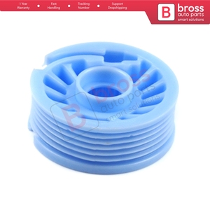 BWR916 Window Regulator <b>Wheel</b> Front Right Or Left Door for Ibiza 2003-On for 307 CC 2003-2008 - Product Image 2