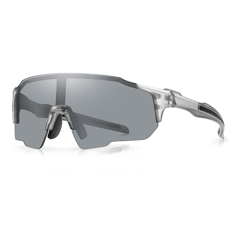 C4: X'tal Grey/ Silver Mirror