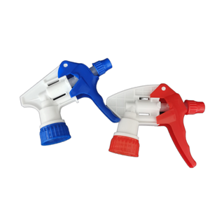 28mm Wholesale High Quality Eco-friendly PP Garden Trigger Sprayer Durable Colorful Fine <b>Mist</b> Cooling 100ml Chemical - Product Image 3