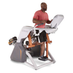 OCTANE zr8000 màn hình thông minh Zero Runner tái sản xuất xe đạp tập thể dục - Product Image 2