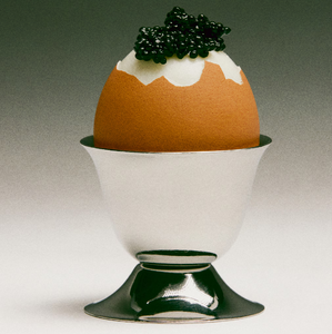 Huevera de acero inoxidable/cuenco con logotipo personalizado, cuenco para huevos duros y suaves a un precio asequible - Product Image 2