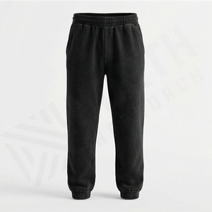 Pantalones y Pantalones Deportivos para Hombre con Lavado Ácido, Novedad 2025, Calidad Premium, Estilo Vintage Personalizado - Product Image 1
