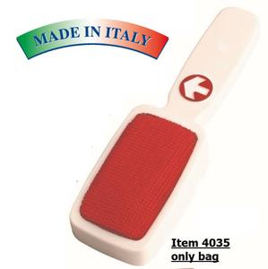 Spazzola Premium in Plastica per Pelucchi - Design Ecologico a Doppia Superficie, Dettagli di Verniciatura a Caldo, Efficace Rimozione di Pelucchi e Capelli dai Vestiti - Product Image 2