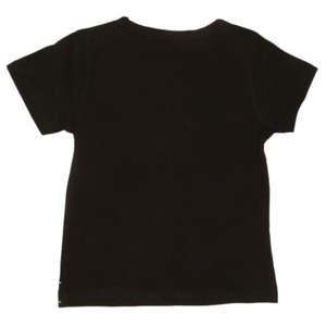 เสื้อยืดเด็กแรกเกิด - สีดำ - Product Image 3