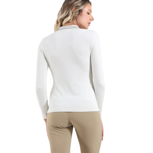 Chemises de golf ODM OEM de qualité supérieure pour la vente en gros de vêtements de sport courts et respirants décontractés du fabricant vietnamien Personnalisation - Product Image 2