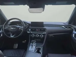 รถยนต์มือสอง พวงมาลัยซ้าย/ขวา ปี 2023 เจเนซิส G70 3.3T - Product Image 5